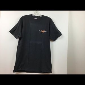 Adult Bicycle Casino tee.